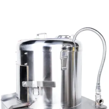 Commercial Kitchen Hotel Catering Equipment Stainless Steel Potato Peeler
