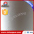 Flushable nonwoven fabric for wet wipes