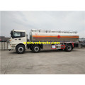 Camions de transport d&#39;essence de 20m3 6x2