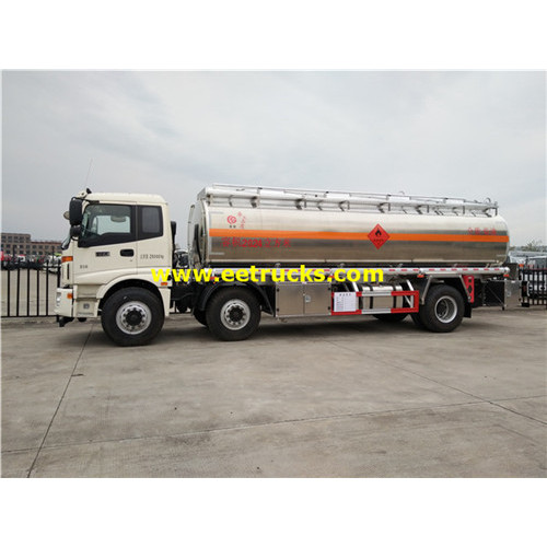 Camiones de transporte de gasolina 20m3 6x2