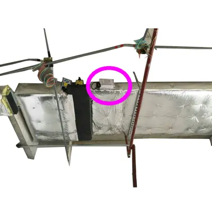 UV Lighting Workshop Air Purifier