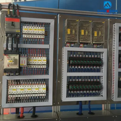 Artificial Intelligence Smart Double Girder Overhead Crane with Precise Positioning - Price