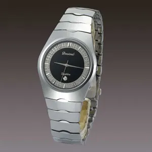 Tungsten Carbide Watches,Mens Tungsten Watch,Unusual Gifts for Him