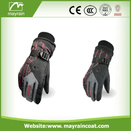 Unisex Warm Ski Gloves