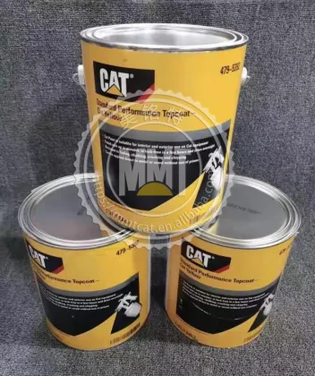 Maintenance Yellow Paint 479-5392
