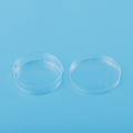 Plast Petri Dish 60mm × 15 mm rund form