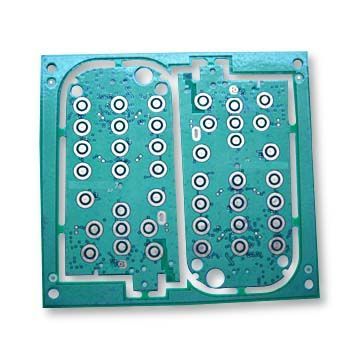 Double-sided PCBs with Quality Approvals, Various Applications