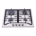 5 Burners Gas Stove Built In