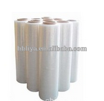 clear soft shrink pe film