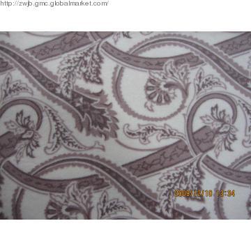 Flower Coral Fleece Blanket