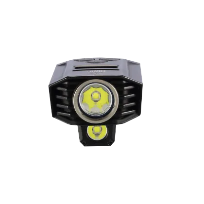 1800 Lumens Nitecore BR35 Rechargeable Bike Light - Built-in 6800mAh Battery