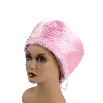 Electric Hair Steamer Hat for Nourishing Hair Care