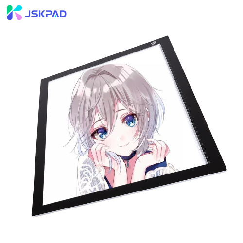 A3 LED Graphic Tablet escrevendo pintura