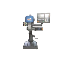 Customized single-coordinate CNC drilling machine
