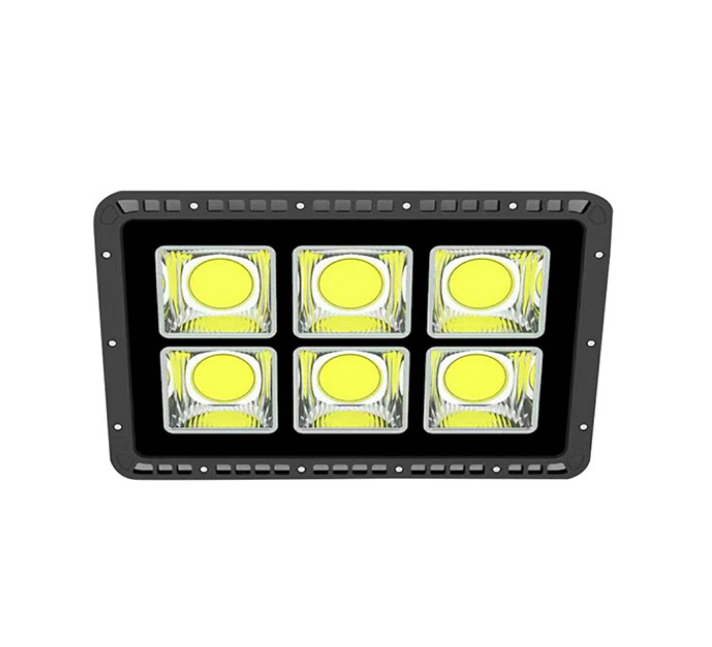 Use flexible LED floodlights