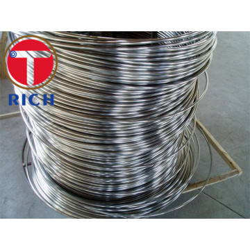 Stainless Steel Coil Tube for Beer Cooling System