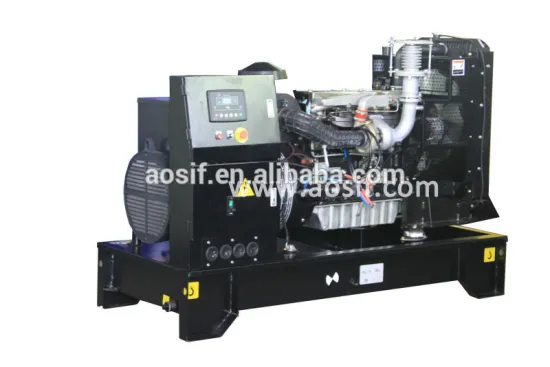 31kva generator set with perkins engine made in UK, diesel generator 25kw 60hz