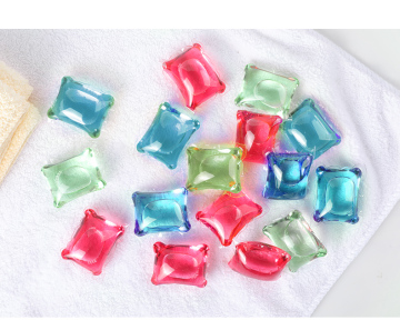 Eco Friendly Cloth Cleaner: Liquid Detergent Caps & Laundry Capsules for Washing Machines