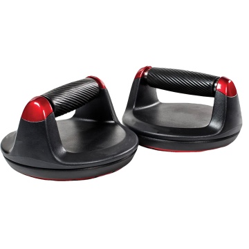 DW Sports Home Gym: Discover the Benefits of Lightweight Push-Up Bars for Your Fitness Routine