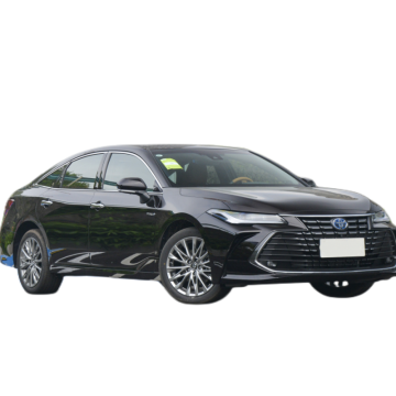 Toyota Avalon 2.5L Limited Edition: Dual Engine Gas-Electric Hybrid with 4-Mode Drive and Luxury Interior