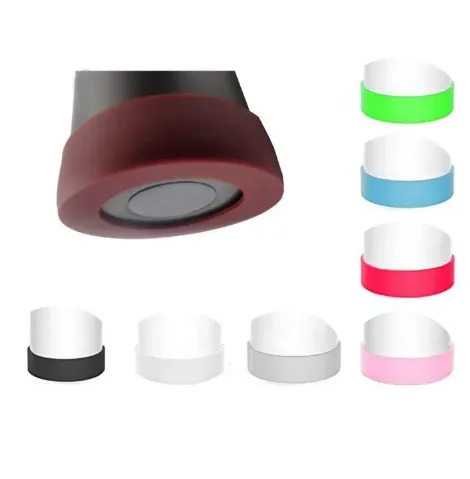 Y35 Size Rubber Bottle Protection Tumbler Silicone Bottom Covers and Bumpers