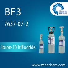 Boron-10 Trifluoride CAS NO 7637-07-2 BF3 Semiconductor Grade Electronic