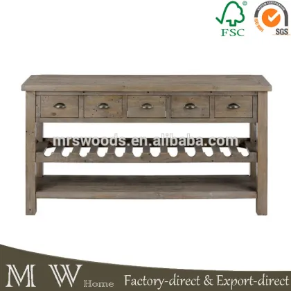 living room reclaimed wooden wine cabinet, recycled wood wine storage cabinet, recycled wine cabinet