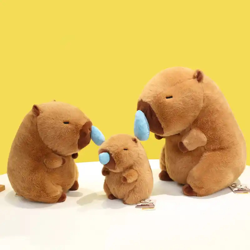 Decompression plush toy