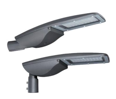 200W Gri IP65 Philips 5050 LED Sokak Işıkları