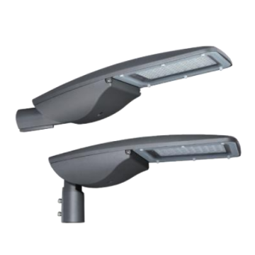 200W Gri IP65 Philips 5050 LED Sokak Işıkları