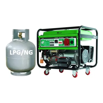 Natural Gas Power Generator: 5KW-400KW Small Gas Generators for Sale