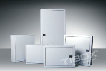 IP66 MCB Waterproof Distribution Box-Surface/Flush Type