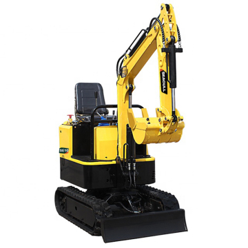 SE10 Chinese Mini Excavator for Sale: Micro Digger & Crawler Excavator