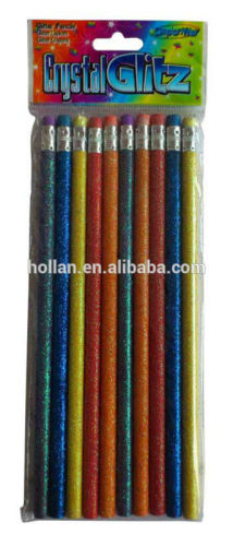 HB Glitter Wooden Pencil