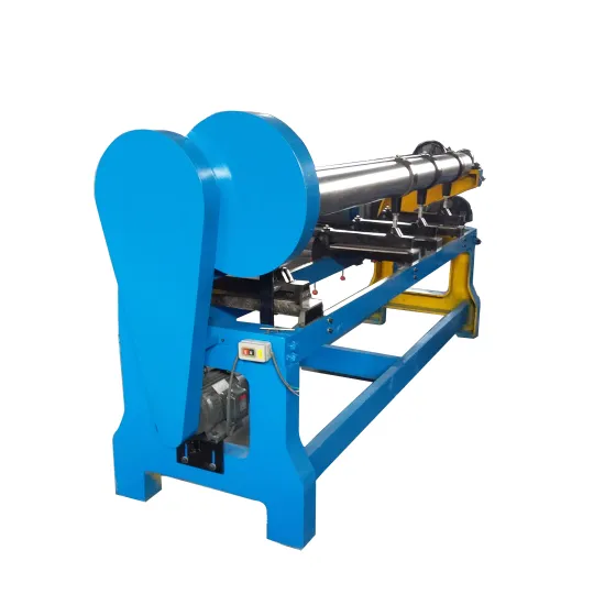 Eccentric Slotter Machine for Corrugated Carton Box Making