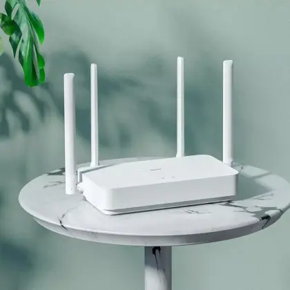 Xiao mi mi wifi router AX5