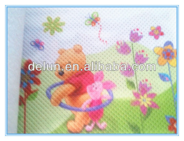 Nonwoven-cloth