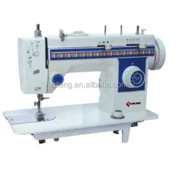 Colorful JH307 Manual Mini Sewing Machine
