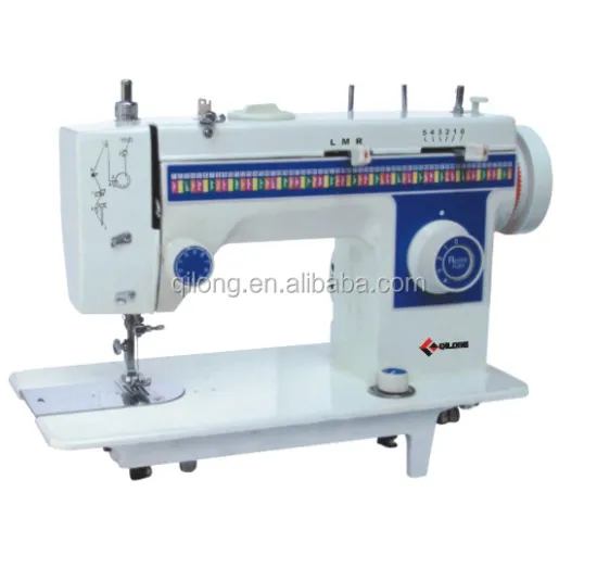Colorful JH307 Manual Mini Sewing Machine
