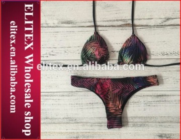 2017 online wholesale fireworks sexy print girls swimsuit swimwear CK350