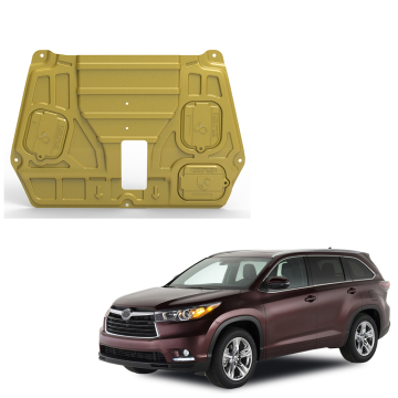 Bottom Engine Shield Car Lower Engine Cover for Toyota Highlander 2018 and Up