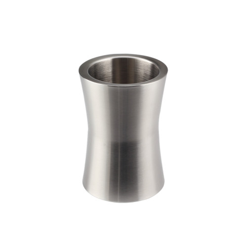 FoodGrade StainlessSteel Double Wall Wine Ice Bucket