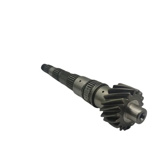 wholesale High quality MANUAL Auto parts input transmission gear Shaft main drive24103726 FOR SAIL