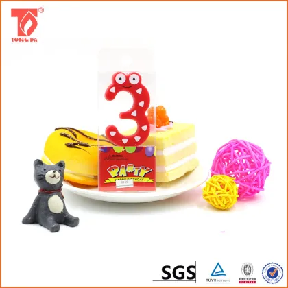 paraffin wax carved candles/magic candle/candle making