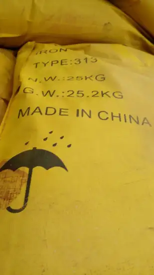 Ferric Iron Oxide Yellow Ci 77492 Produce