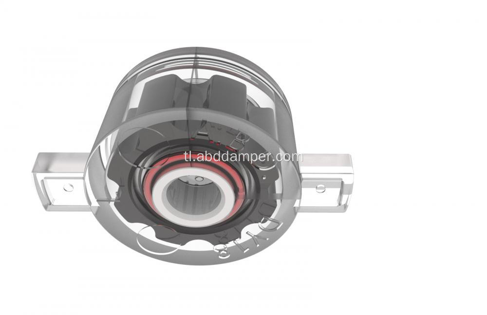 Rotary Damper Plastic Damper Para sa Isolation Belt