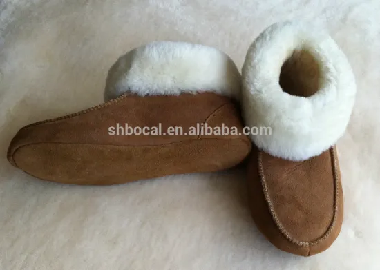 girls sheepskin booties                        
                                                Quality Choice