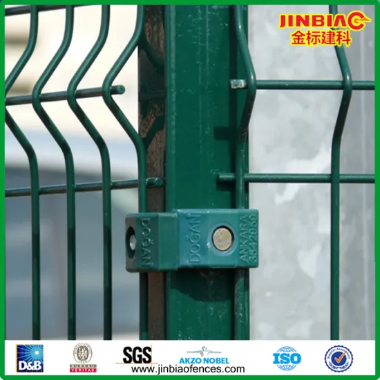 cheap wire fence / factory ( Jinbiao Group / 30 years manufacturer )