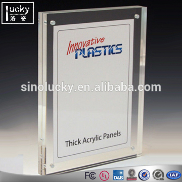 Sign Holders/Plastic Sign Holders/Acrylic Sign Holders