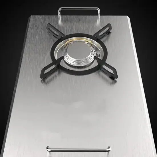 Folding Cassette Stove, Cassette Stove, Outdoor Stove, Camping Stove